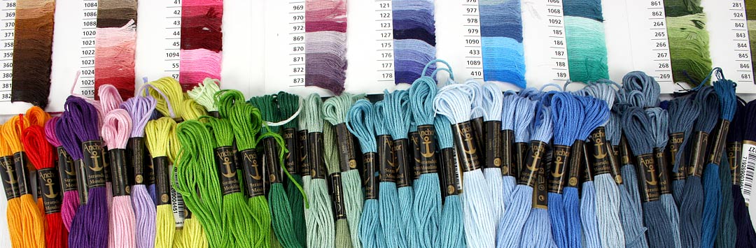 How to Store Embroidery Thread Without Tangles