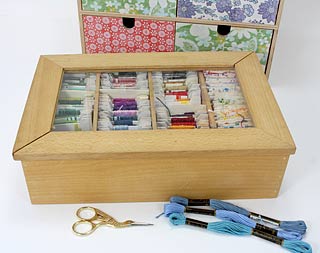 How To Properly Store Cross Stitch Threads