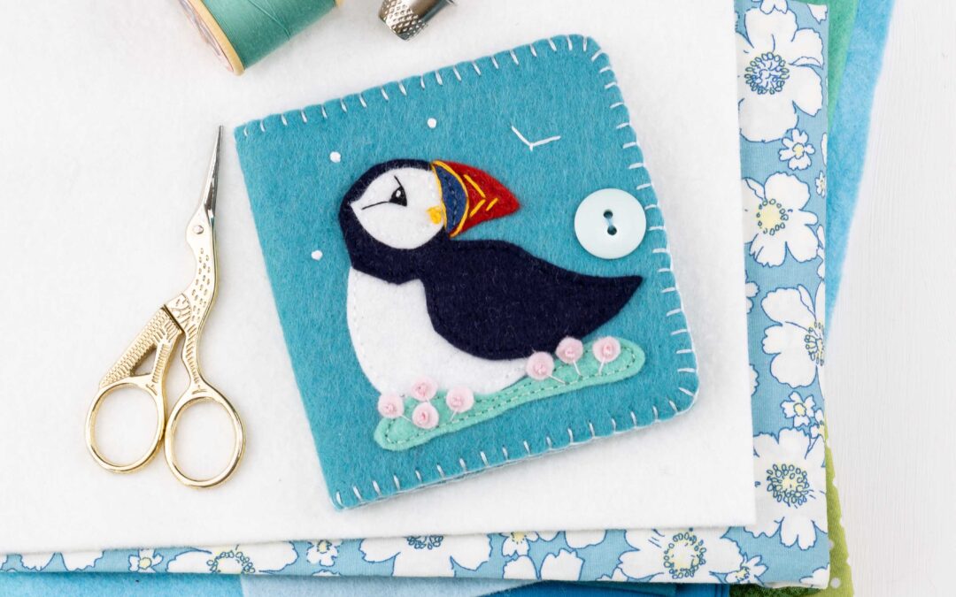 Puffin Sewing Accessories