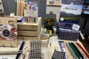 Irish treed weaving loom kits